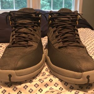 Jordan 12 “Wolf Grey”, size 11